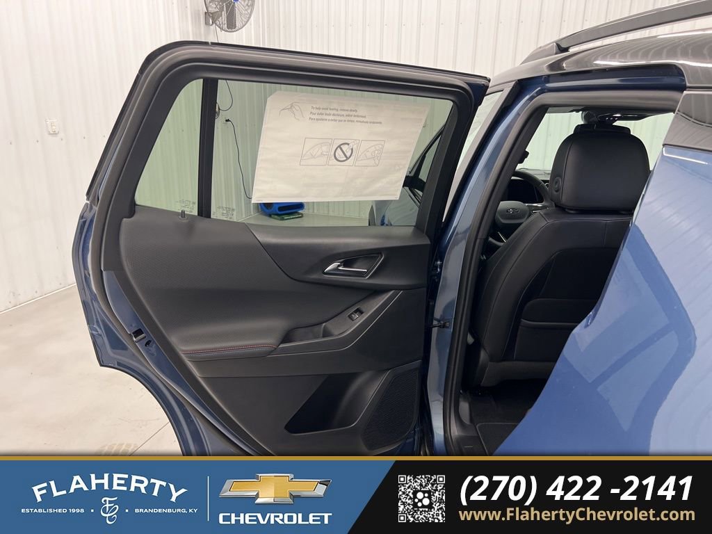 New 2026 Chevrolet Equinox RS image 10