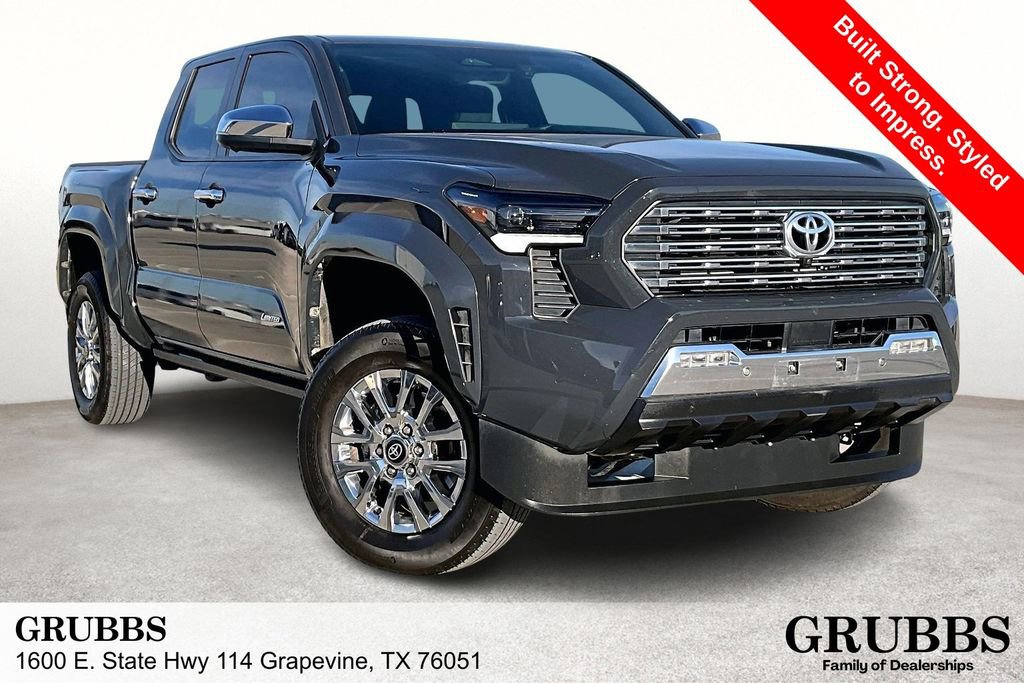 Used 2024 Toyota Tacoma Limited image 1