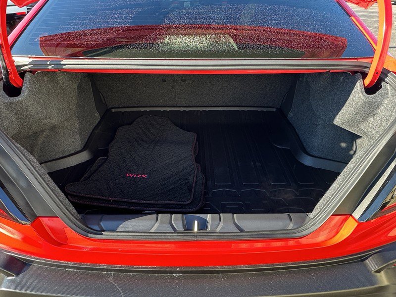 Used 2024 Subaru WRX TR w/ Popular Package #1A image 7