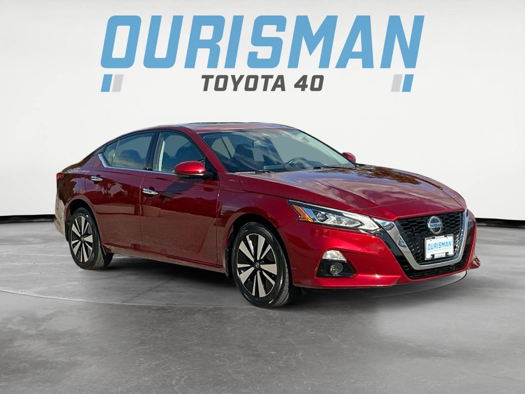 Used 2019 Nissan Altima 2.5 SV