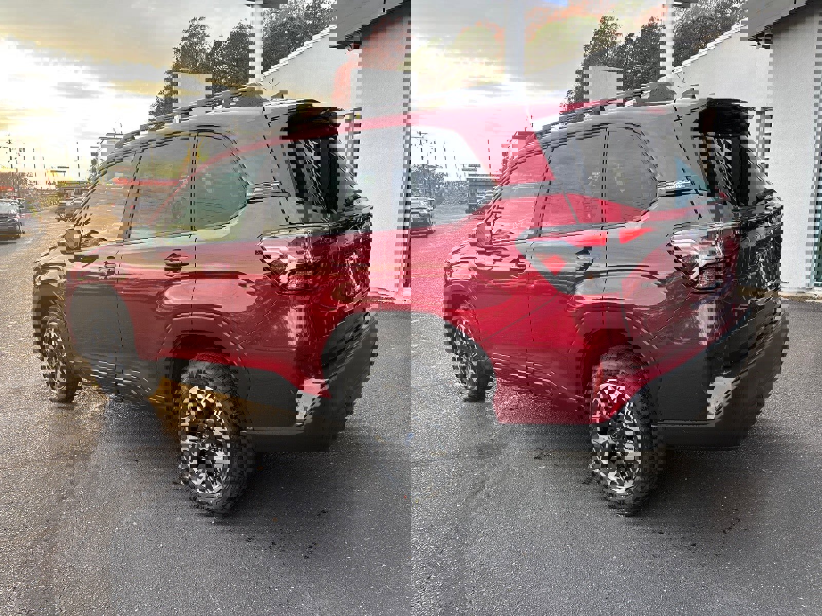 New 2026 Subaru Forester Premium image 2