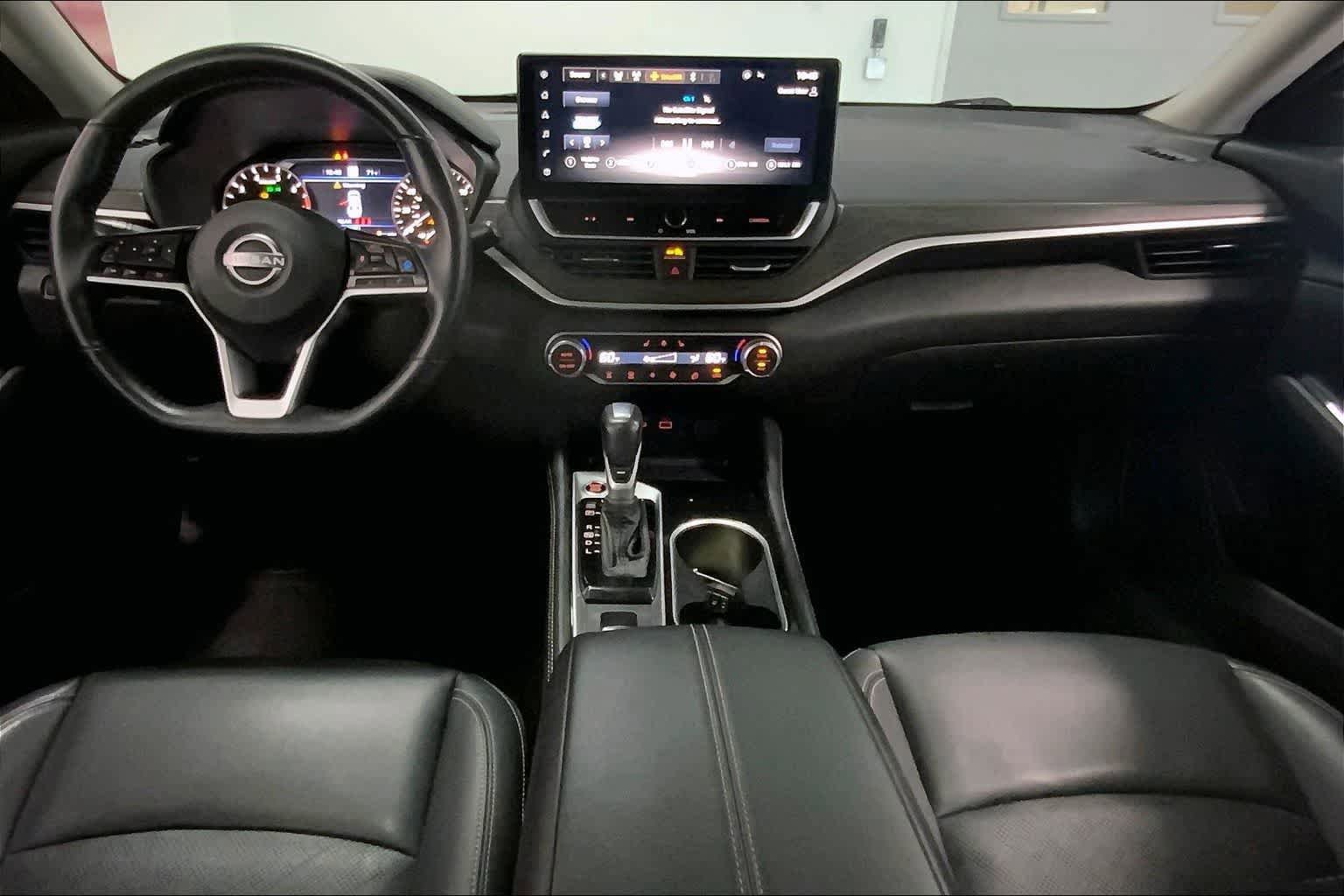 Used 2023 Nissan Altima 2.5 SL AWD/4WD image 8