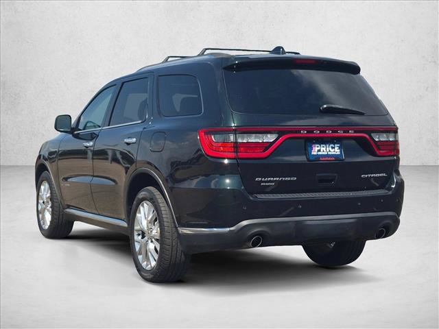 Used 2015 Dodge Durango Citadel w/ Technology Group AWD/4WD image 7