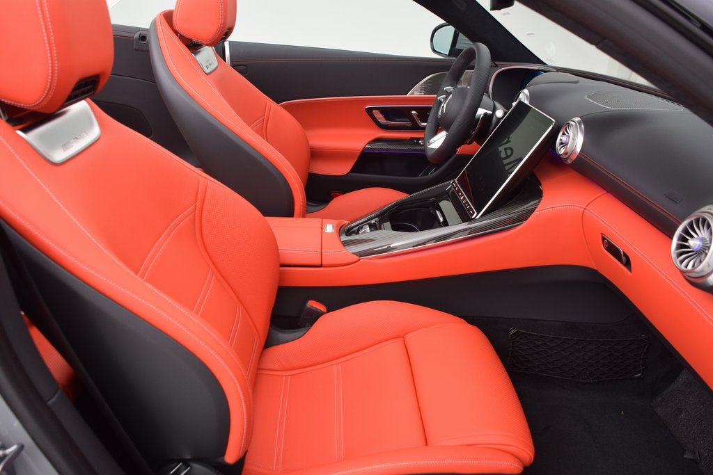 New 2026 Mercedes-Benz SL 63 AMG 4MATIC image 14