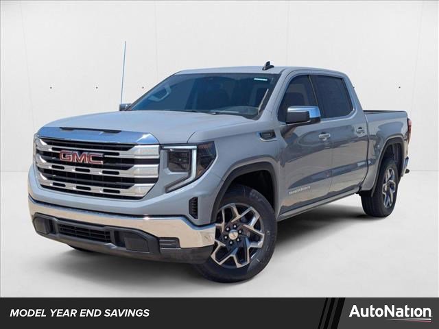 New 2025 GMC Sierra 1500 SLE
