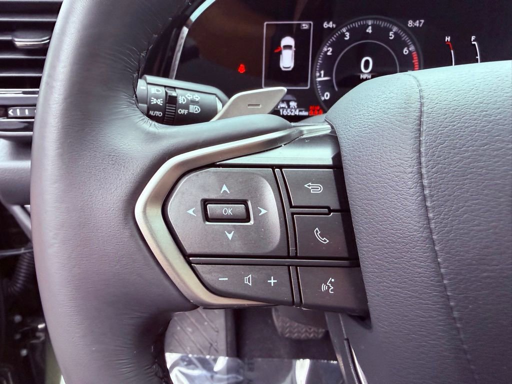 Certified 2025 Lexus NX 350 AWD w/ Premium Package image 20