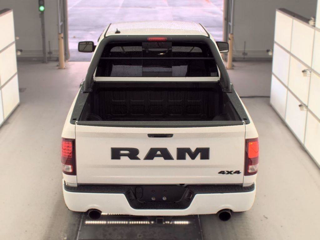 Used 2017 RAM 1500 Sport w/ Quick Order Package 26Q Night AWD/4WD image 6
