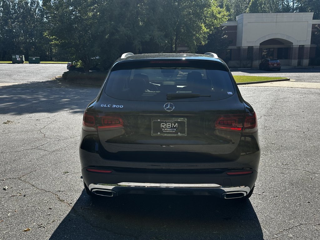 Certified 2022 Mercedes-Benz GLC 300 image 7