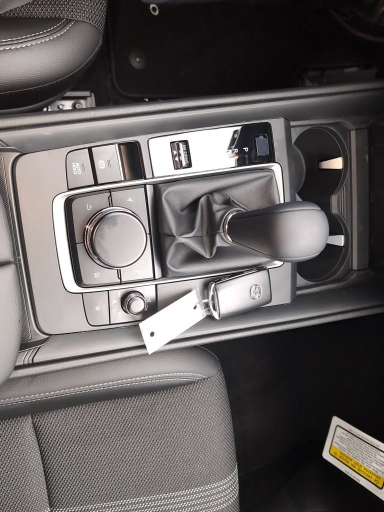 New 2026 MAZDA CX-50 AWD 2.5 S w/ Cargo Package image 19