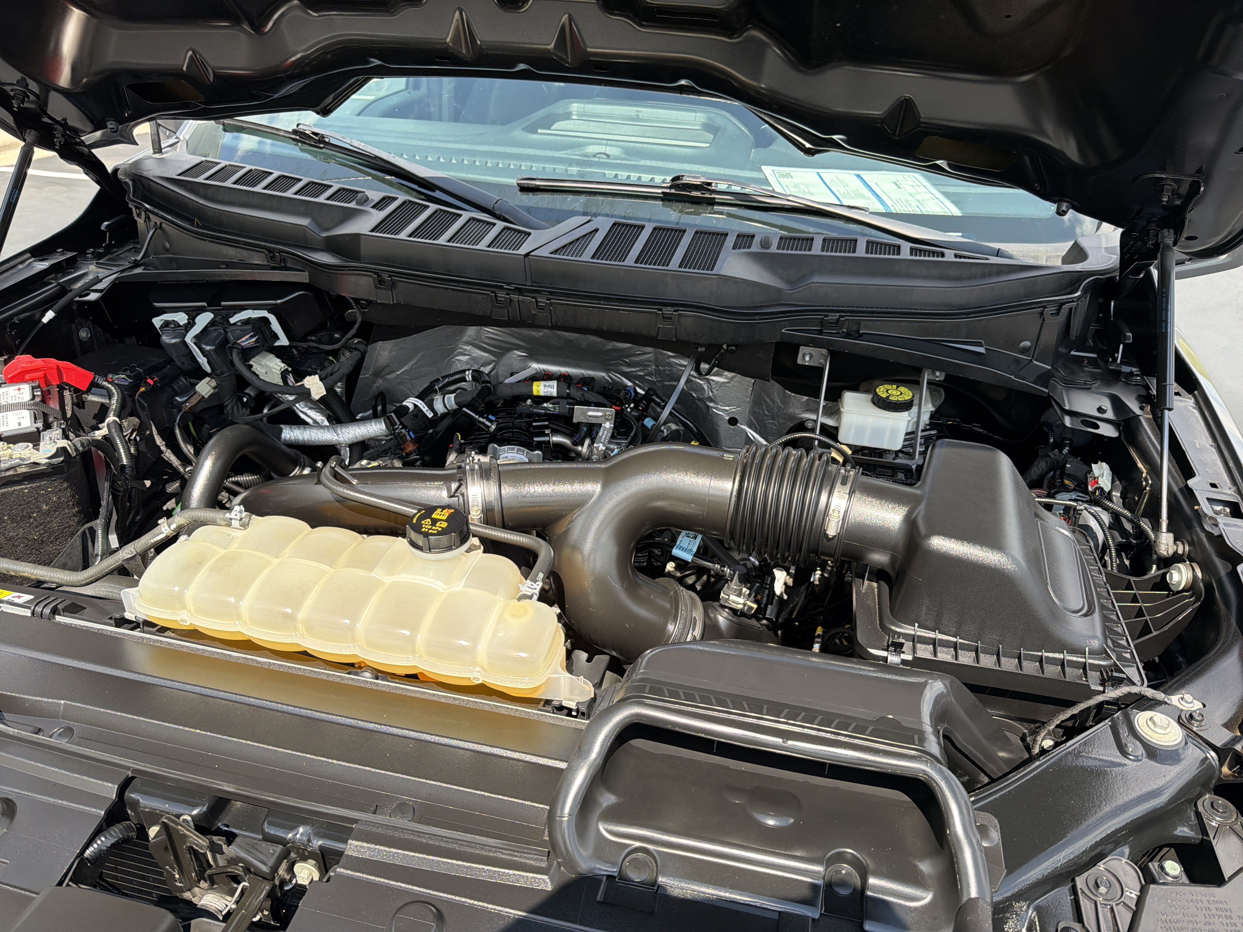 Certified 2023 Ford F150 XL w/ STX Appearance Package AWD/4WD image 51