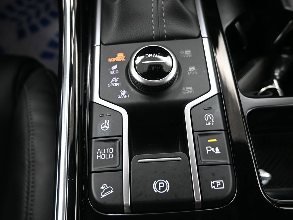 Certified 2026 Kia Sorento SX Prestige AWD/4WD image 26