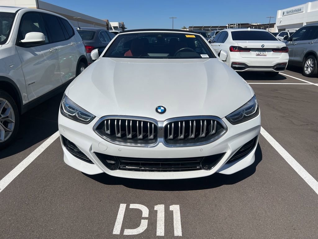 Used 2023 BMW 840i 840i w/ Comfort Seating Package image 6