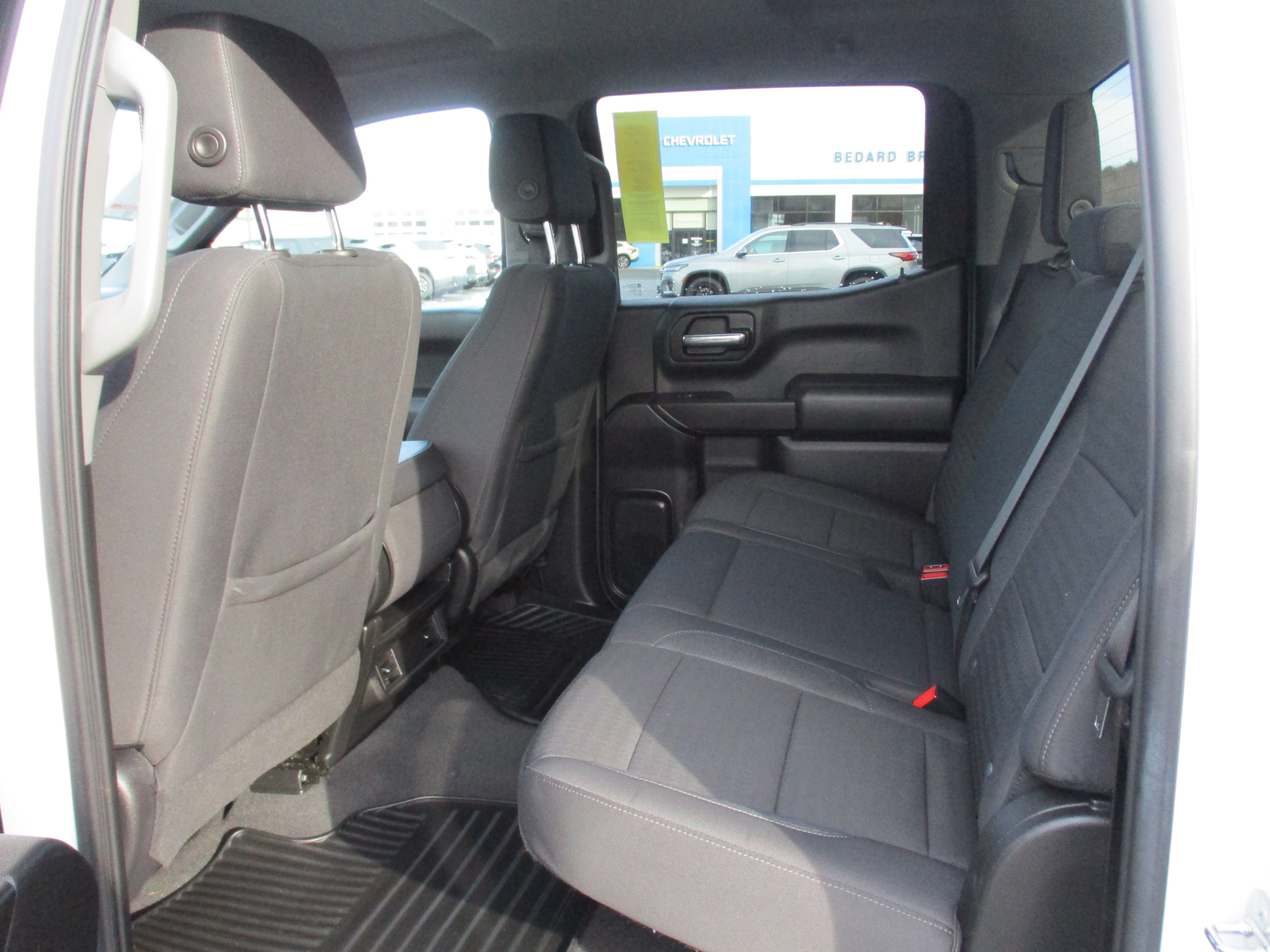 Used 2023 Chevrolet Silverado 1500 Custom w/ LPO, Dark Essentials Package image 12