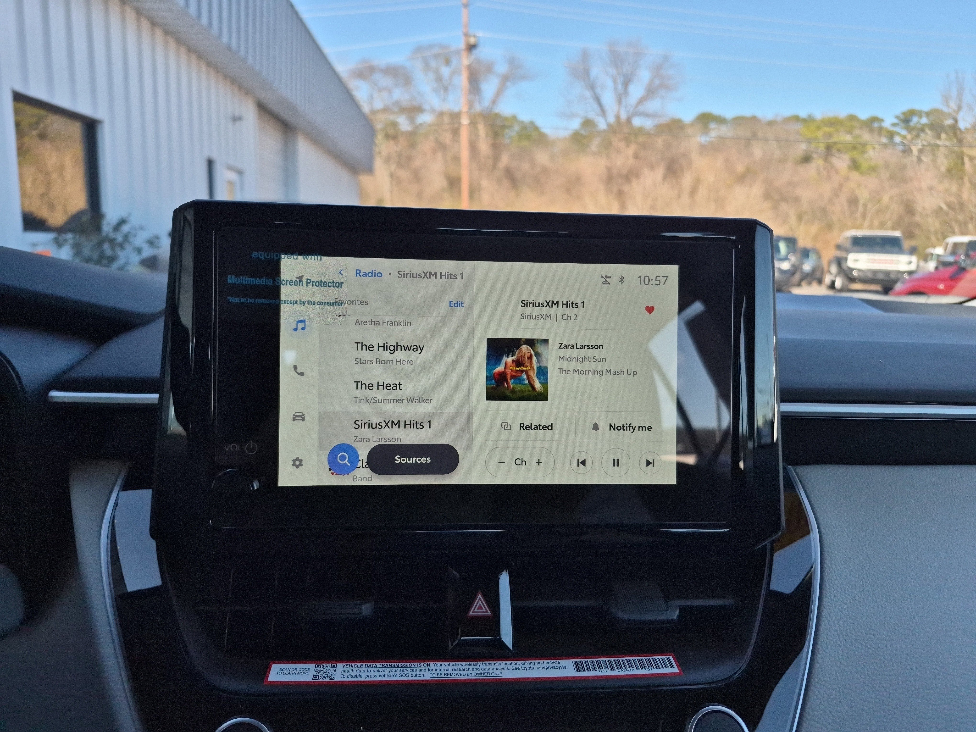 Used 2026 Toyota Corolla LE image 32