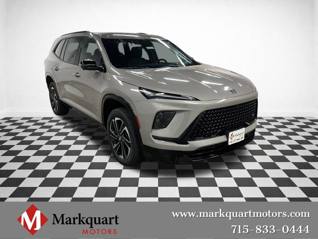 New 2026 Buick Enclave Sport Touring w/ Power Package