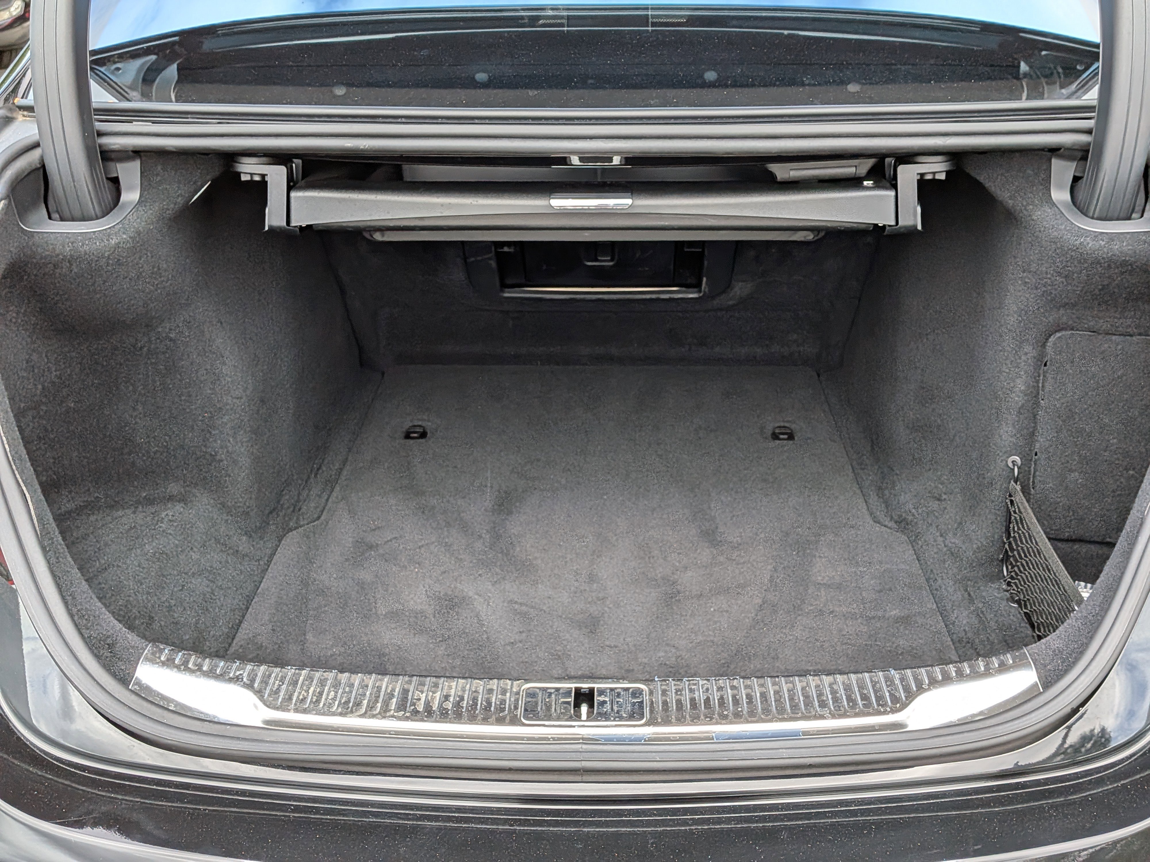 Used 2023 Mercedes-Benz S 580 4MATIC Sedan image 13