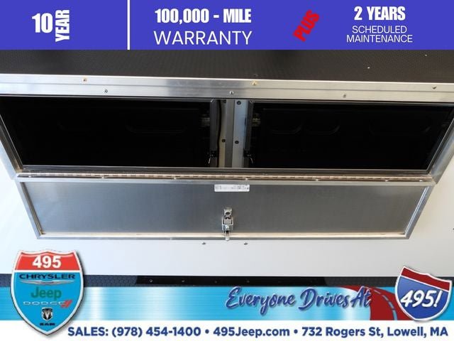 New 2026 RAM ProMaster 3500 w/ Convenience Group image 14