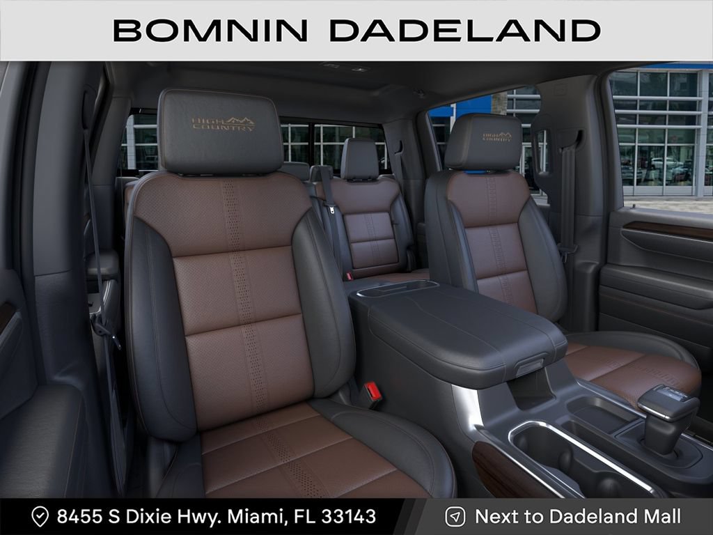 New 2026 Chevrolet Silverado 1500 High Country AWD/4WD image 17