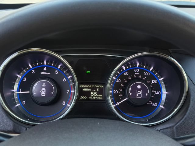 Used 2012 Hyundai Sonata GLS FWD image 7