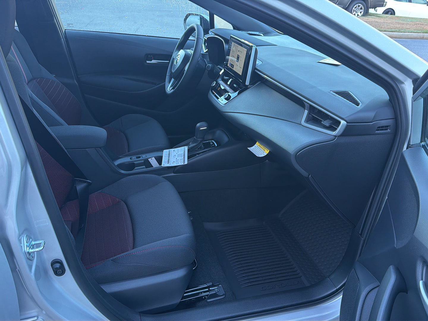 New 2027 Toyota Corolla SE FWD image 13
