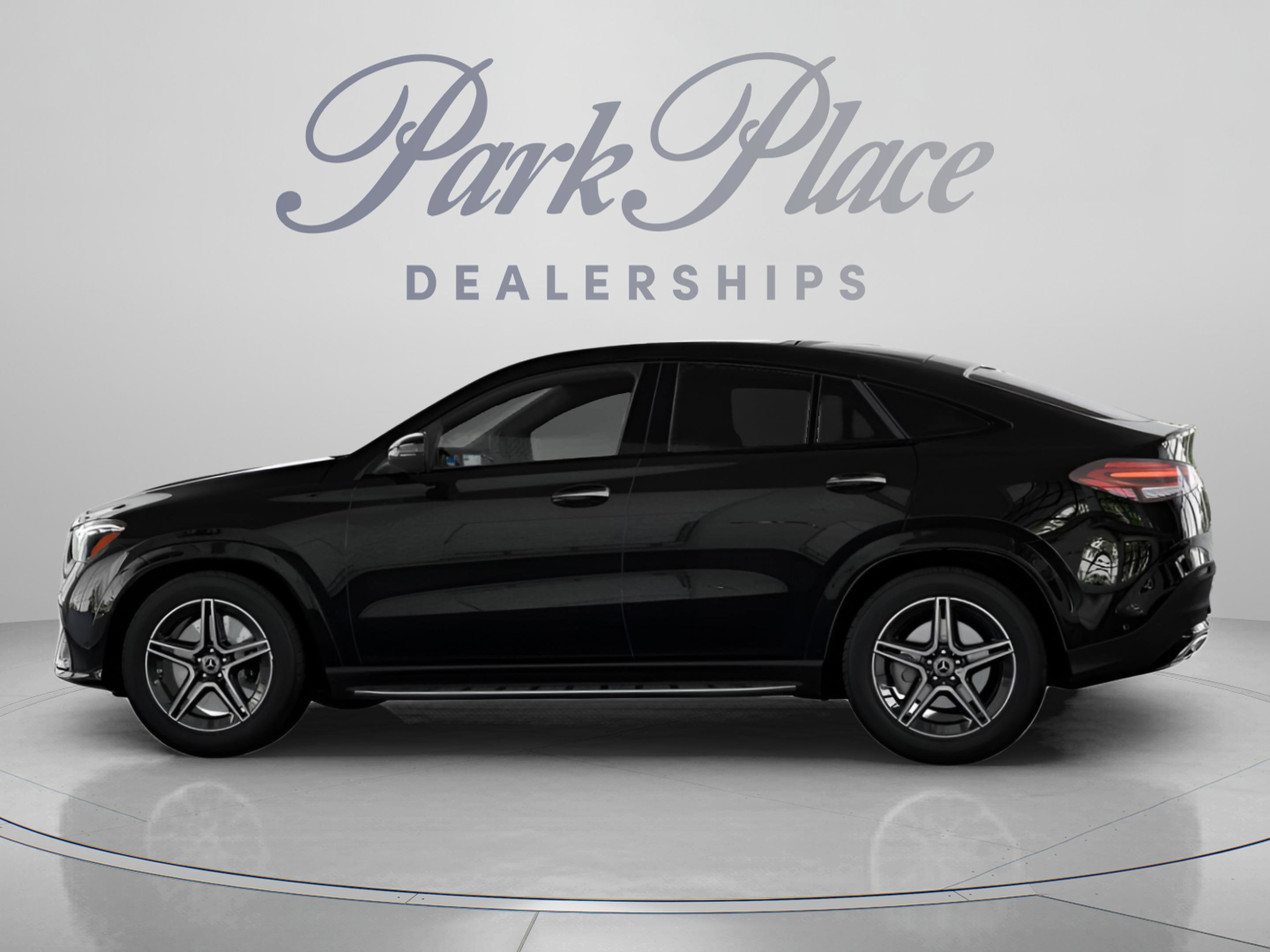 New 2026 Mercedes-Benz GLE 450 4MATIC Coupe image 7