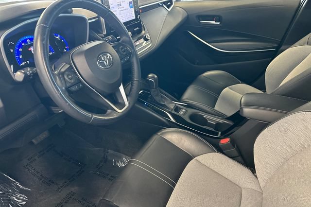 Certified 2019 Toyota Corolla XSE FWD image 14