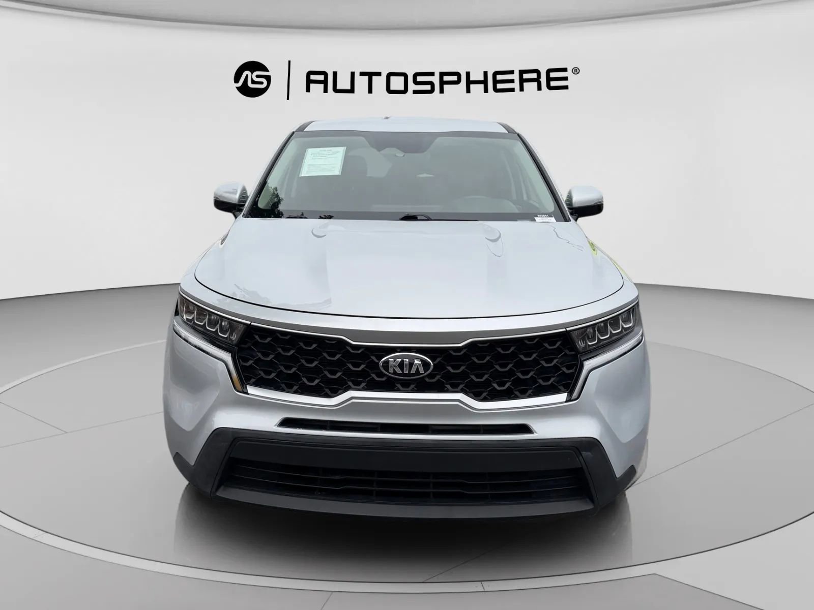 Used 2021 Kia Sorento LX FWD image 2