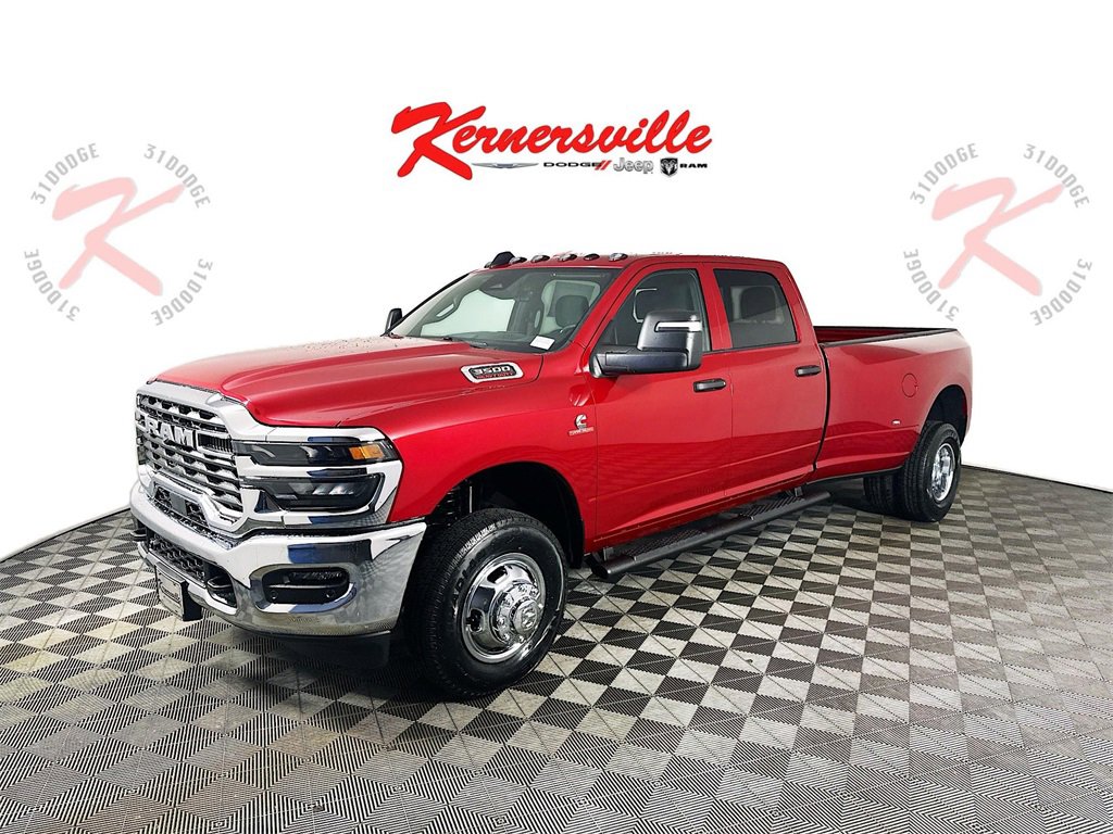 New 2026 RAM 3500 Tradesman image 3
