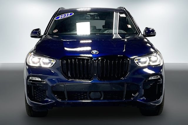 Used 2021 BMW X5 M50i w/ Executive Package AWD/4WD image 2