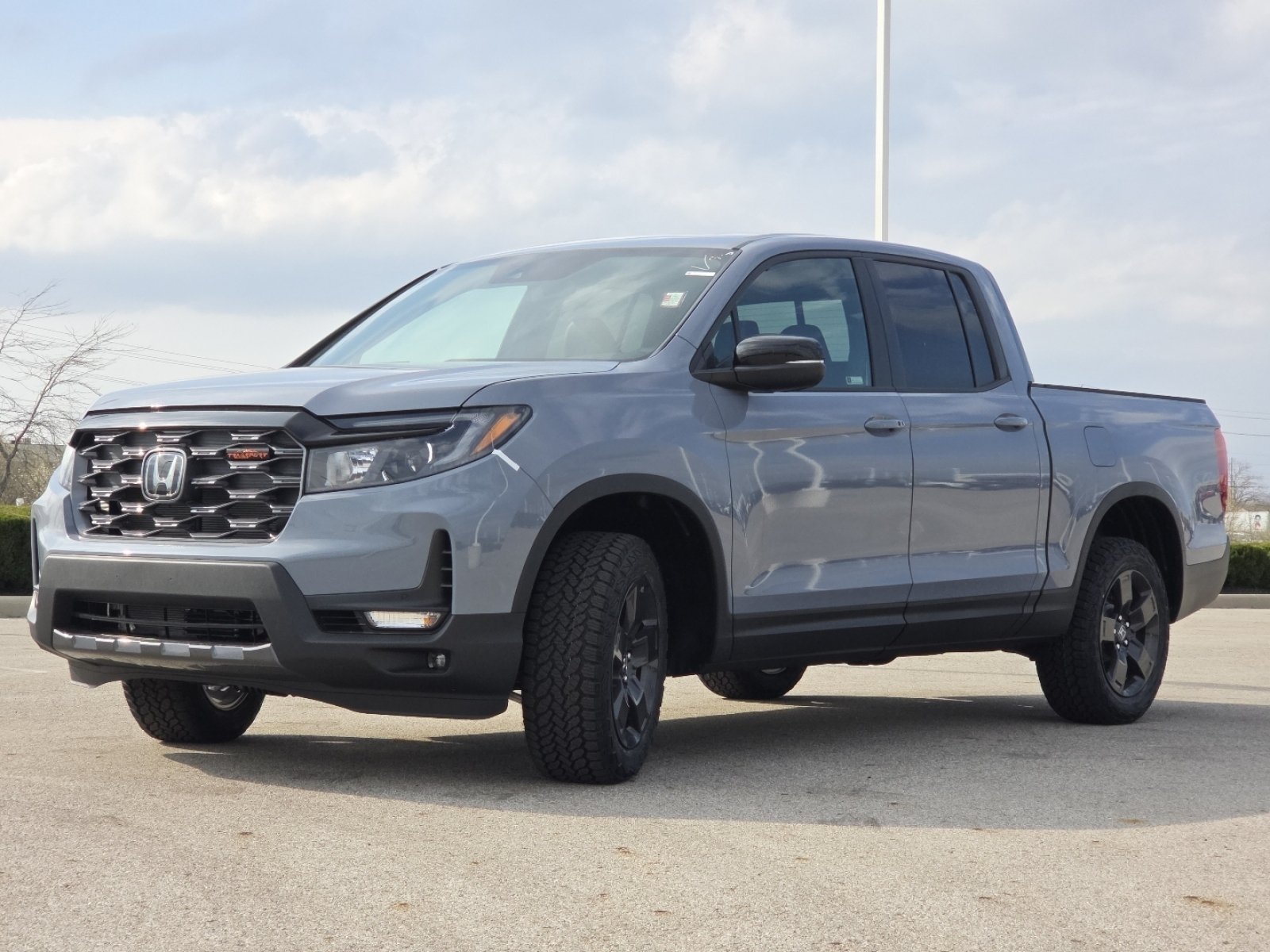 New 2026 Honda Ridgeline TrailSport image 13