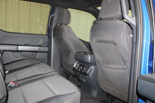 Used 2022 Ford F150 XLT w/ Equipment Group 302A High image 24