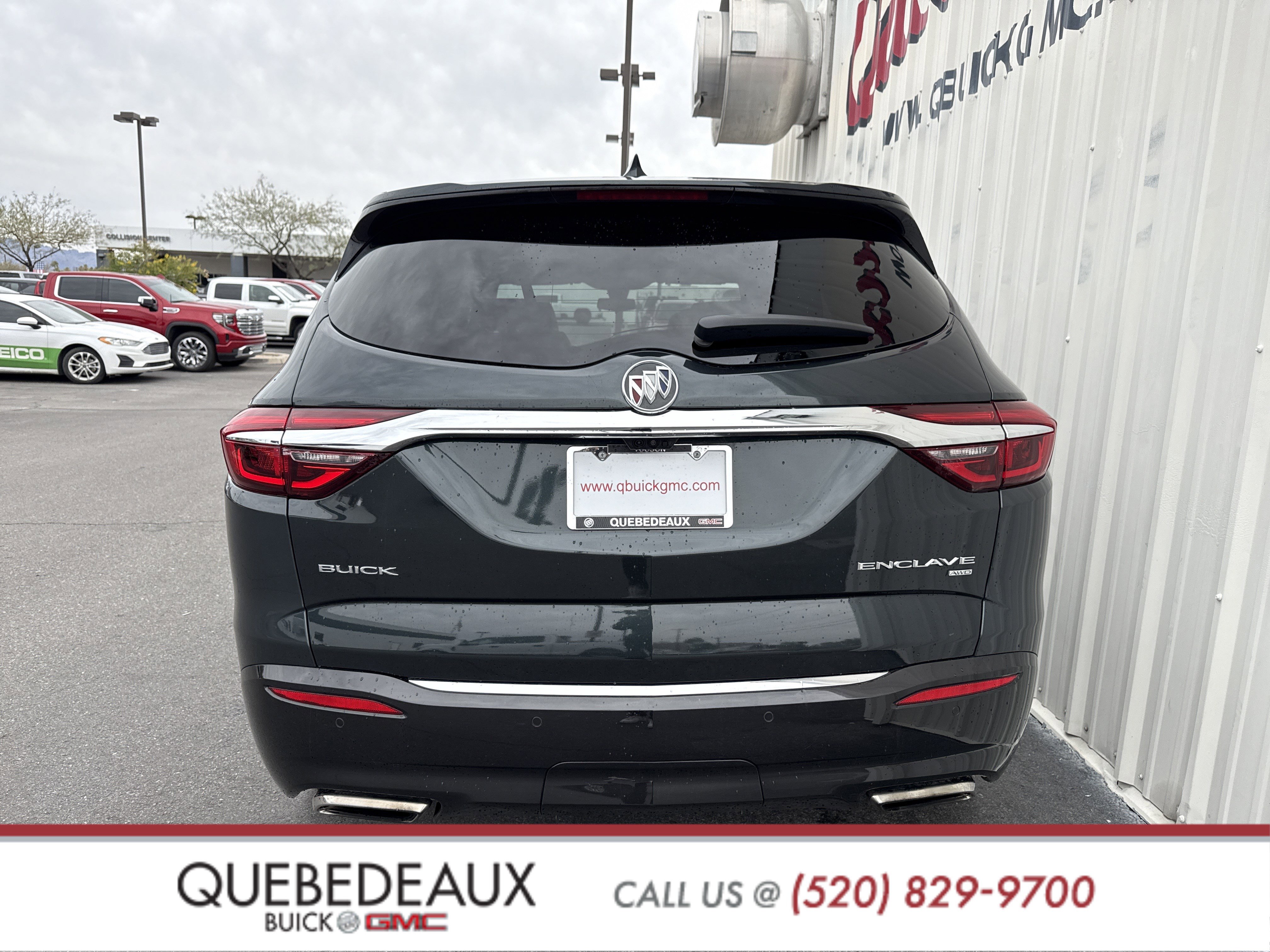 Used 2018 Buick Enclave Avenir w/ Avenir Technology Package image 7