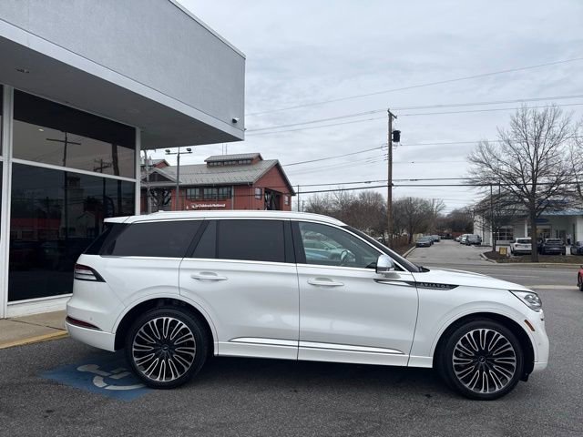Used 2022 Lincoln Aviator Black Label w/ Dynamic Handling Package image 34