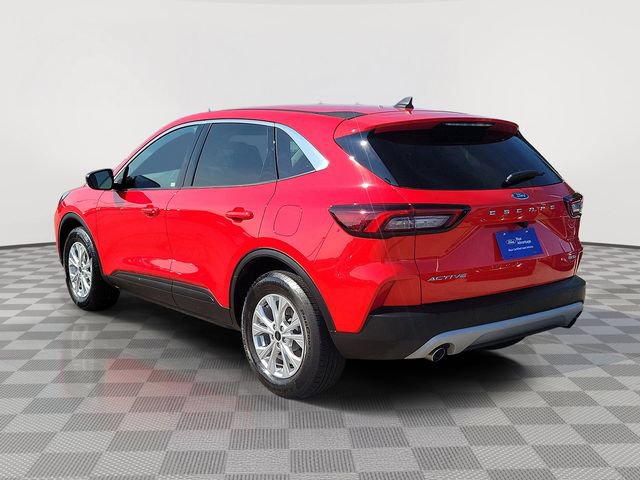 Certified 2024 Ford Escape Active AWD/4WD image 3