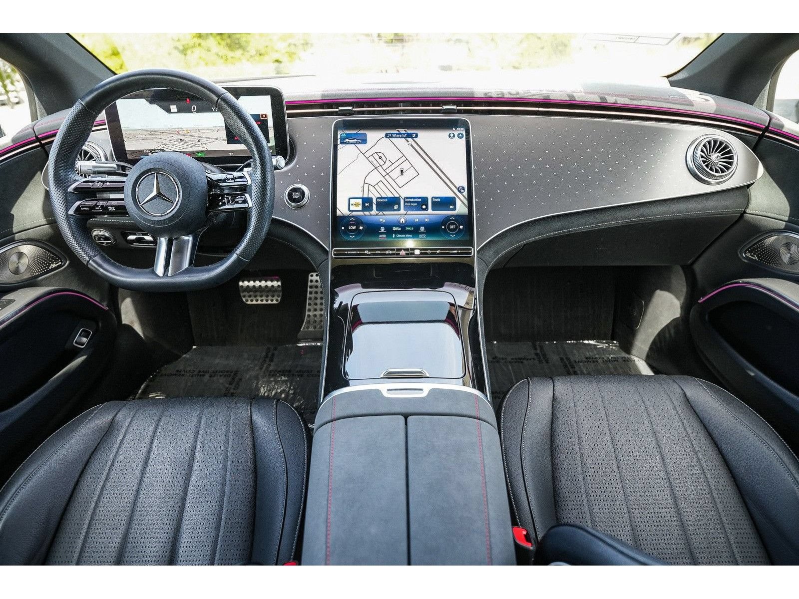 Certified 2023 Mercedes-Benz EQS 450+ Sedan image 12