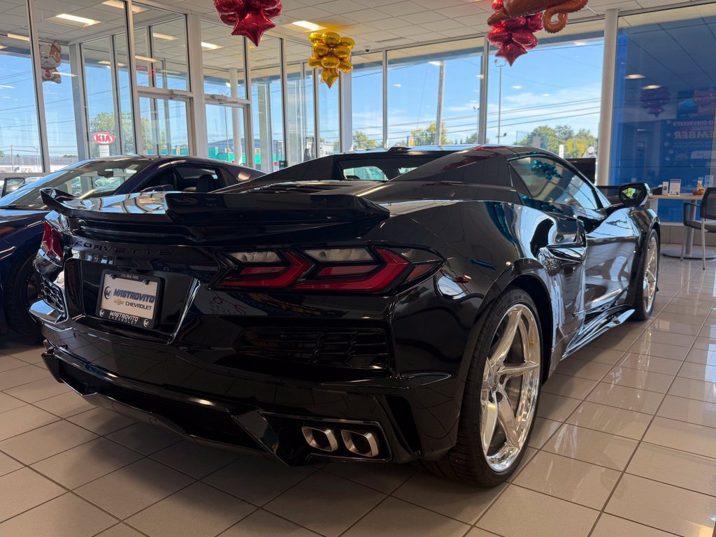 New 2026 Chevrolet Corvette E-Ray AWD/4WD image 12