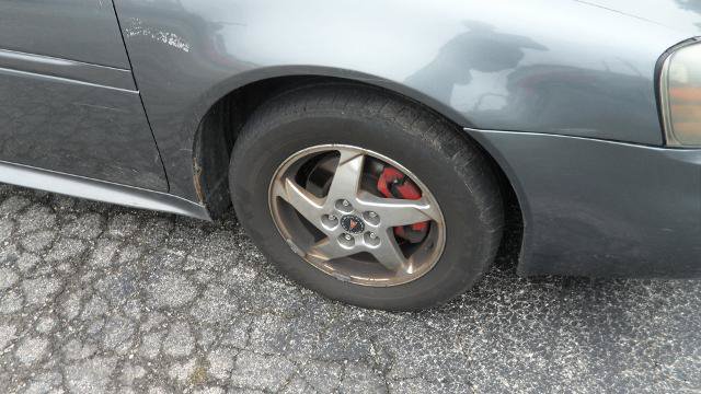 Used 2004 Pontiac Grand Prix GT2 w/ Leather Trim Pkg FWD image 10