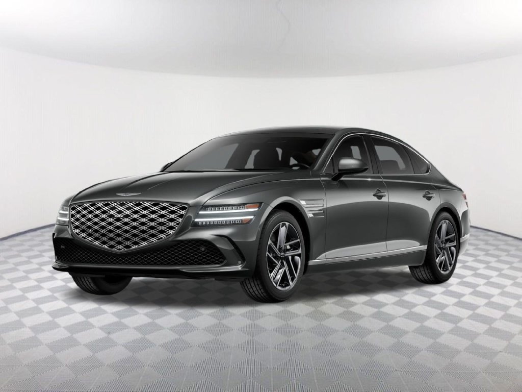 New 2027 Genesis G80 2.5T Advanced