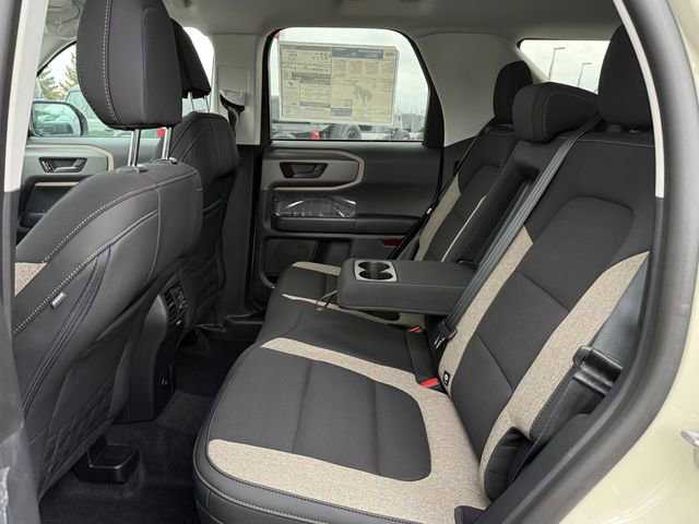 New 2025 Ford Bronco Sport Big Bend w/ Convenience Package image 13