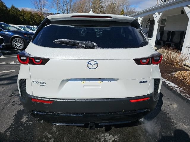 New 2026 MAZDA CX-50 AWD 2.5 Hybrid w/ Weather Package image 6