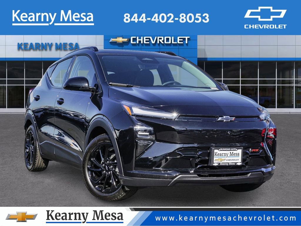 New 2027 Chevrolet Bolt RS w/ Technology Package image 1