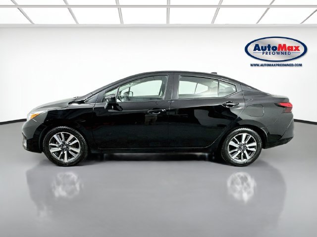 Used 2024 Nissan Versa SV FWD image 8