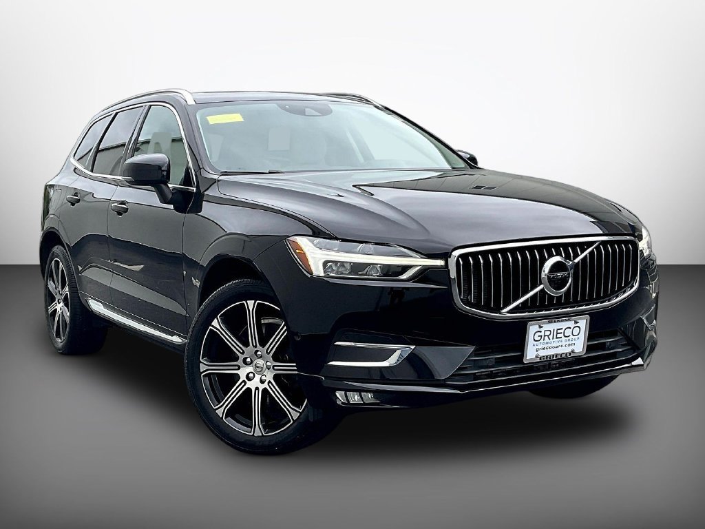 Used 2019 Volvo XC60 T6 Inscription w/ Protection Package AWD/4WD image 1