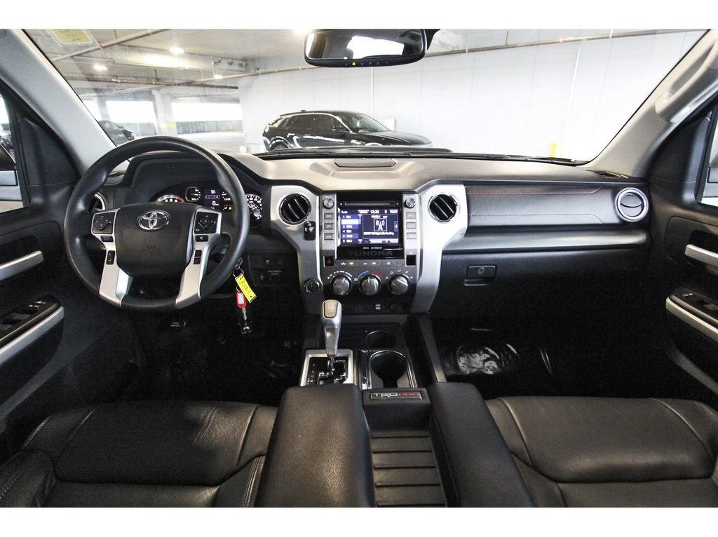 Used 2019 Toyota Tundra TRD Pro AWD/4WD image 8
