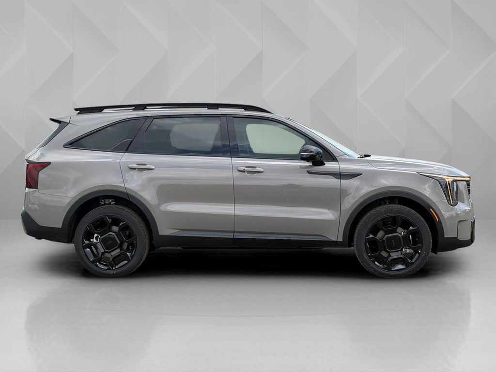 New 2026 Kia Sorento SX AWD/4WD image 4
