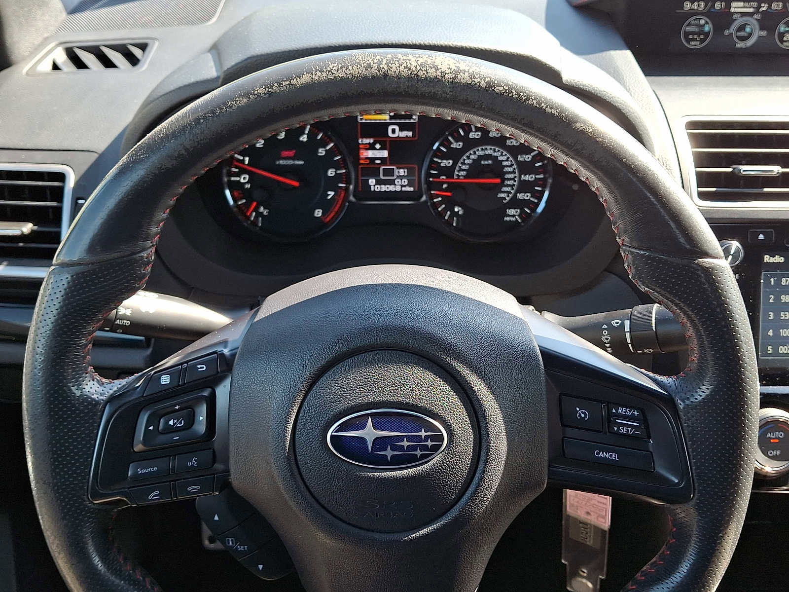 Used 2018 Subaru WRX STI AWD/4WD image 18