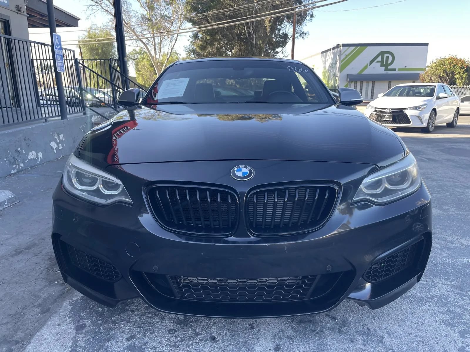 Used 2014 BMW M235i Coupe RWD image 2