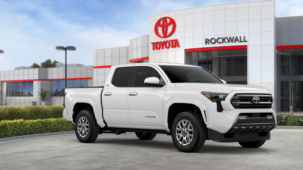 New 2026 Toyota Tacoma SR5 AWD/4WD image 57