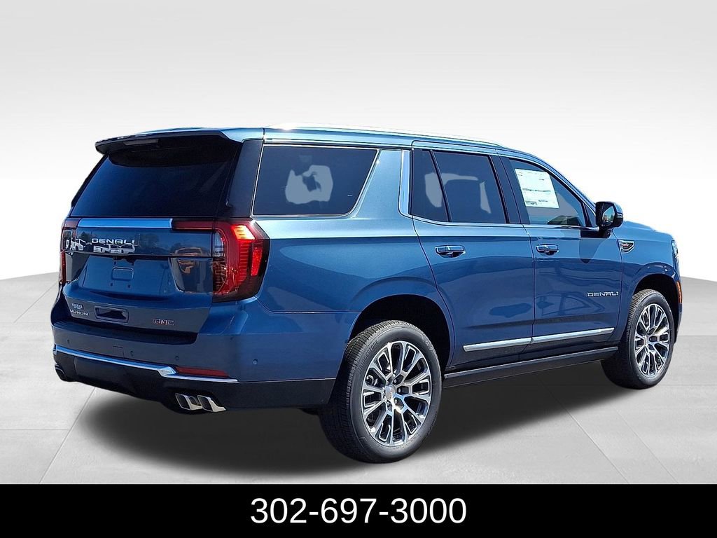 New 2026 GMC Yukon Elevation image 6