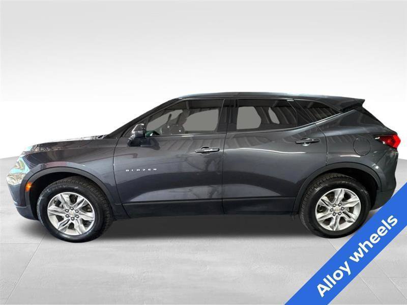 Used 2022 Chevrolet Blazer LT AWD/4WD image 8